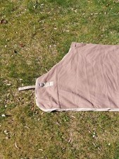 Abschwitzdecke 125cm hkm gebraucht kaufen  Michendorf