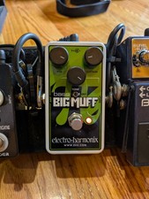 Electroharmonics nano bass for sale  Dorchester Center
