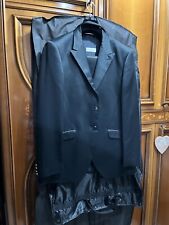 Vestito uomo cerimonia usato  Bianco