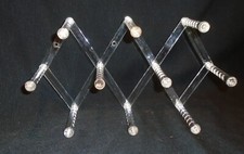 Vtg lucite accordion for sale  Kenosha