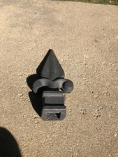 Finial fleur lis for sale  Shipping to Ireland