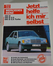 Reparaturanleitung mercedes be gebraucht kaufen  Jever