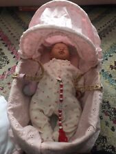 Reborn doll carry for sale  CHERTSEY