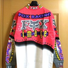 Vintage fox racing d'occasion  Expédié en Belgium