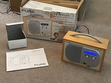 Pure tempus dab for sale  NEWBURY