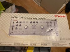 Vestax vcm 100 gebraucht kaufen  Leipzig
