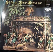 Steh deiner krippen gebraucht kaufen  Steyerberg