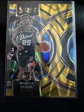 2024-24 Select Basketball Marcus Sasser Gold Shock /10 Premier Level 🔥 comprar usado  Enviando para Brazil