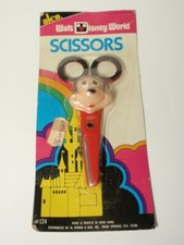 Tesoura vintage Alco Walt Disney World Mickey Mouse Hong Kong comprar usado  Enviando para Brazil