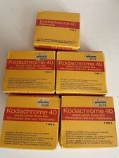 Kodak ektachrome 160 gebraucht kaufen  Nideggen