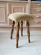 Tabouret vintage bois d'occasion  Sucy-en-Brie