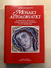 Mosaici altoadriatici clementi usato  Compiano