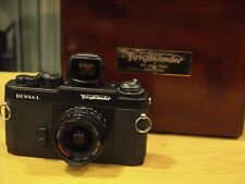 Voigtlander bessa heliar for sale  CRADLEY HEATH