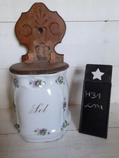 Ancien pot boîte d'occasion  Hondschoote