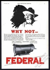 1929 federal electric for sale  Denver