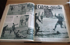 Calcio ciclismo illustrato usato  Monrupino