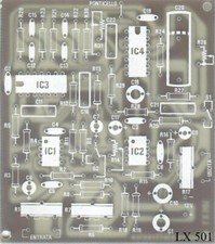 C.s. lx501 nuova usato  Italia