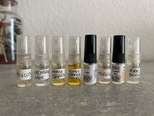 Parfüm proben abfüllungen gebraucht kaufen  Vechta