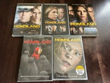 Homeland series seasons for sale  Mc Leansville