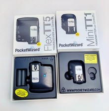 Pocketwizard flex tt5 for sale  BRADFORD