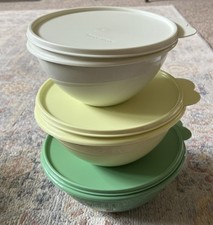 Tupperware 6pc wonderlier for sale  Turner