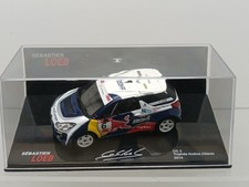 Altaya loeb ds3 d'occasion  Derval