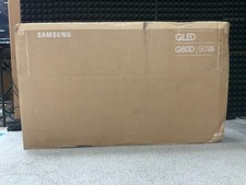Samsung q80d qled for sale  Olathe