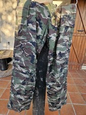 Pantalon treillis bdu d'occasion  Salon-la-Tour