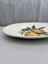 Piatto portata ceramica usato  Reggio Emilia