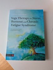 Yoga therapy stress for sale  MAIDENHEAD