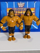 Wwf hasbro headshrinkers for sale  Westbury