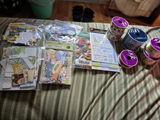 scrap book materials for sale scrap book materials for sale Sterling