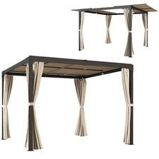 Outsunny gazebo pergola usato  Assago