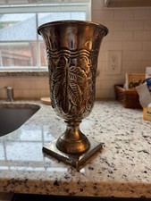 Embossed grapevine silver for sale  Plano