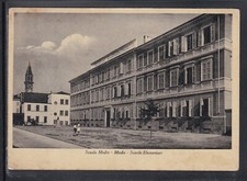 Cartolina mede scuole usato  Italia