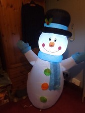 inflatable father christmas for sale  HEMEL HEMPSTEAD