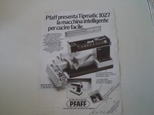 Advertising pubblicità 1979 usato  Salerno