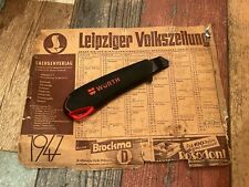 Leipziger volkszeitung 1947 gebraucht kaufen  Wurzen