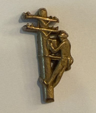 Vintage lineman climbing for sale  Port Charlotte