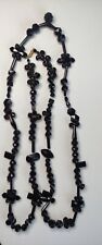Antique whitby jet for sale  CAMBRIDGE