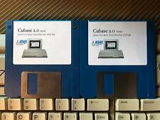 N.ro floppy cubase usato  Zane