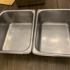 Pack deep stainless for sale  Far Rockaway