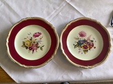 Pair spode copeland for sale  CASTLE DOUGLAS