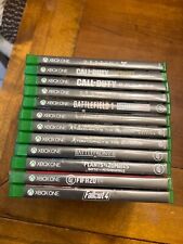 Xbox one games for sale  Sebastian