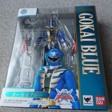 Usado, Boneco de ação S.H.Figuarts GOKAI BLUE Kaizoku Sentai Gokaiger Bandai Japão comprar usado Usado, Boneco de ação S.H.Figuarts GOKAI BLUE Kaizoku Sentai Gokaiger Bandai Japão comprar usado  Enviando para Brazil