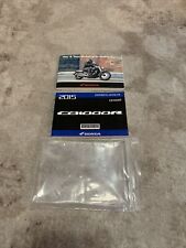 2015 Honda CB1000R Manual do Proprietário OEM 31MFNM20-0317 Frete Grátis comprar usado  Enviando para Brazil