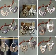 Pendientes de gancho para oreja colgantes vintage para mujer joyería de boda regalos segunda mano  Embacar hacia Mexico