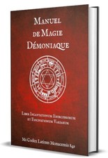 Manuel magie démoniaque d'occasion  Carqueiranne