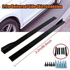 Side skirts rocker for sale  LEICESTER