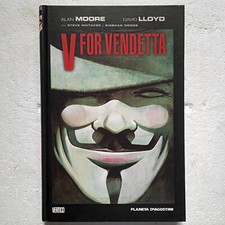 For vendetta alan usato  Piombino
